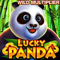 PlayStar LuckyPanda Logo
