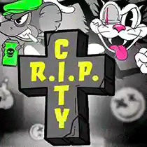 RIP City Logo